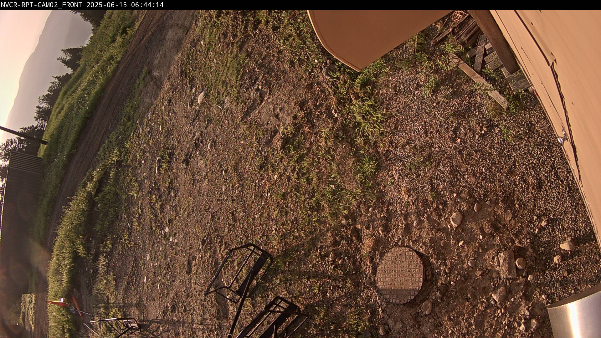 Web Cam History Image - 240