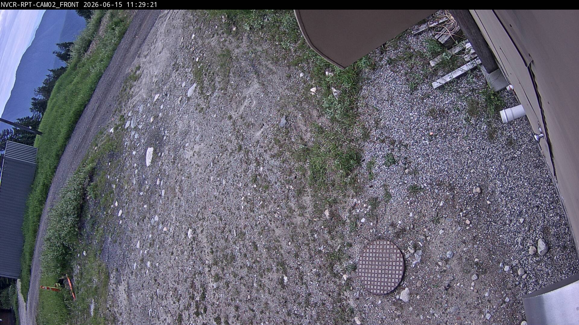Web Cam History Image - 240