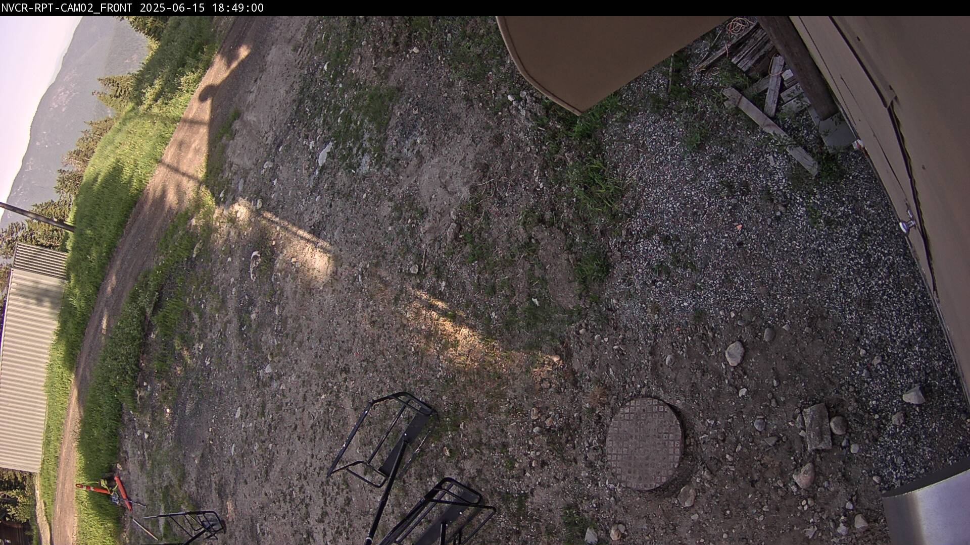 Web Cam History Image - 25