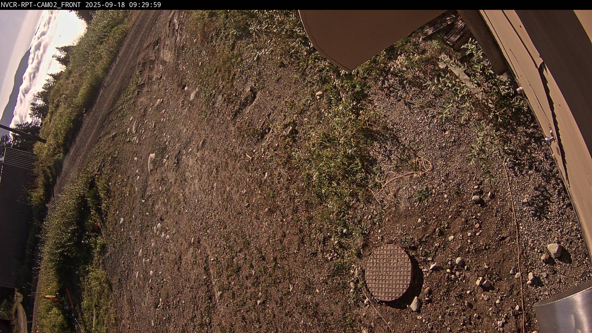 Web Cam History Image - 25
