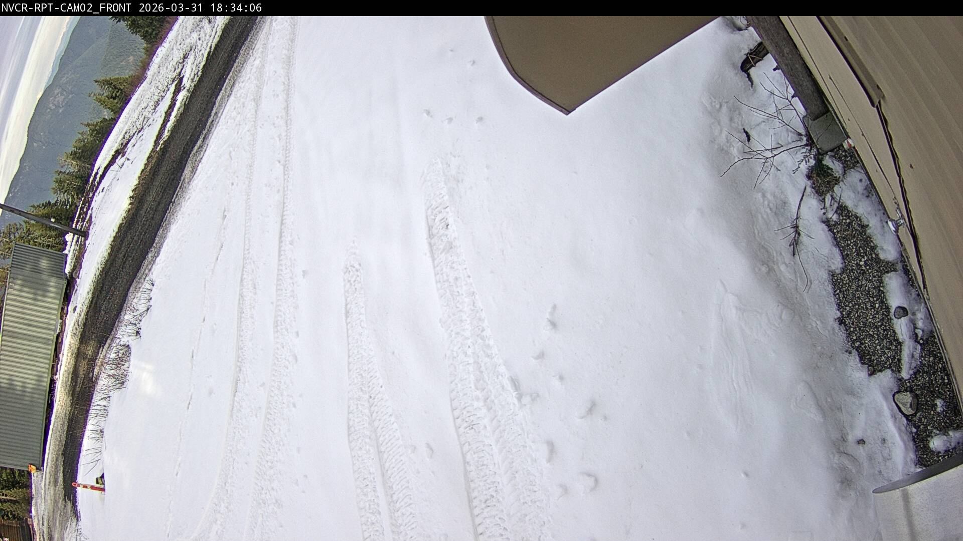 Web Cam History Image - 25