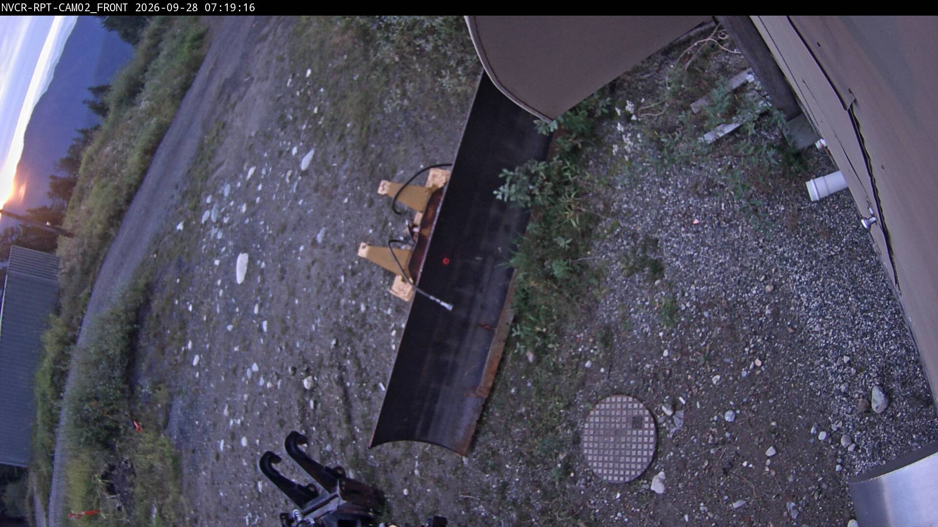 Web Cam History Image - 25