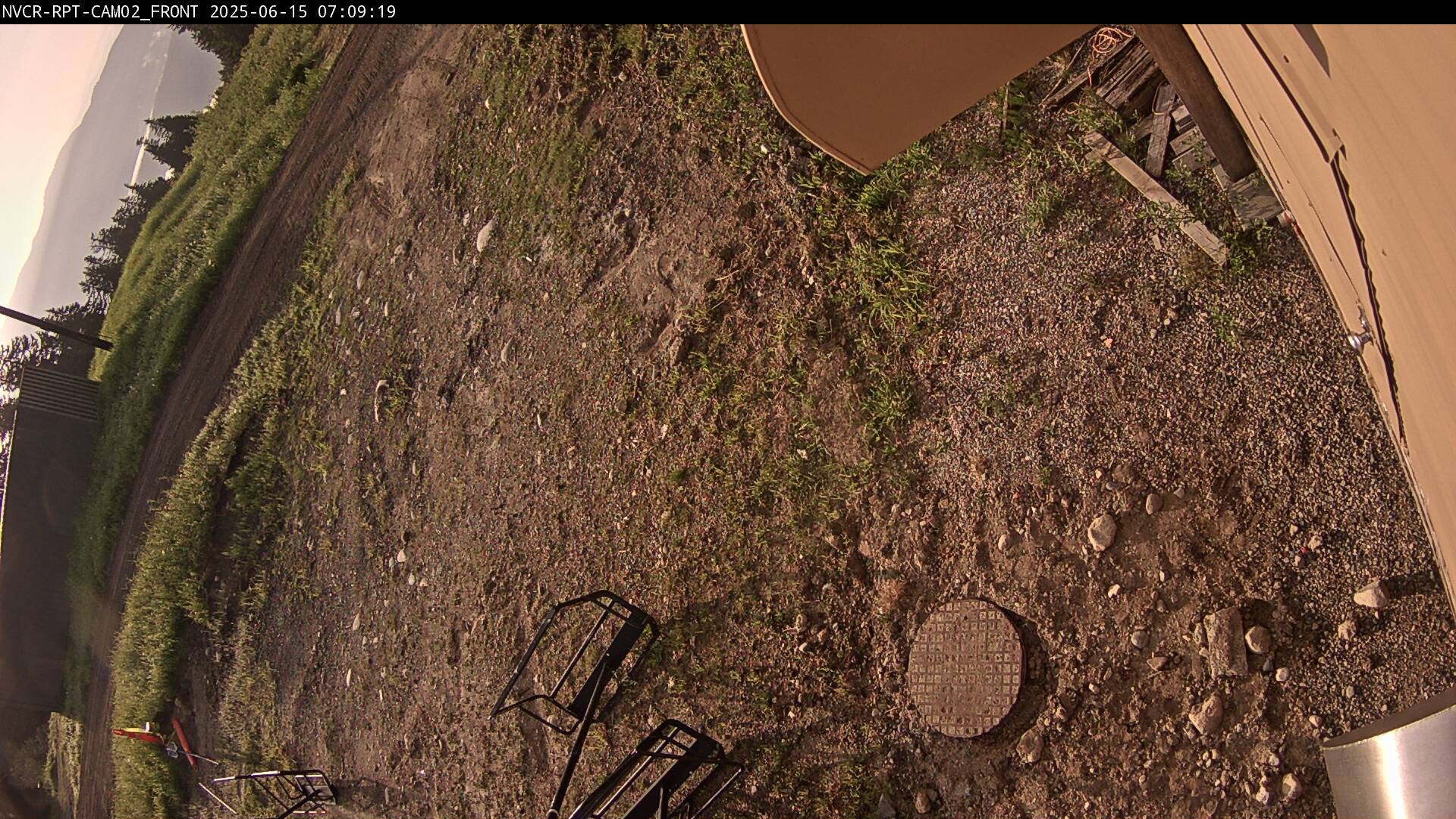 Web Cam History Image - 242