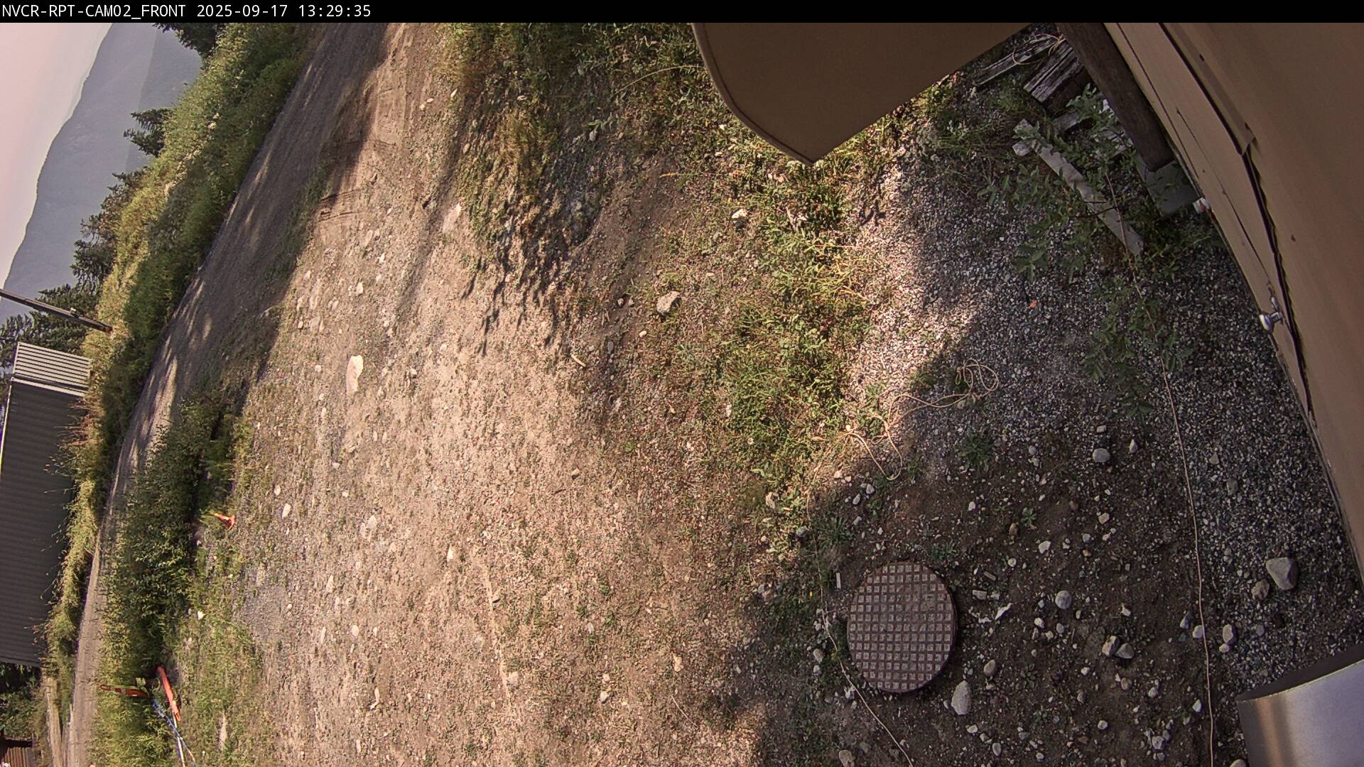 Web Cam History Image - 242
