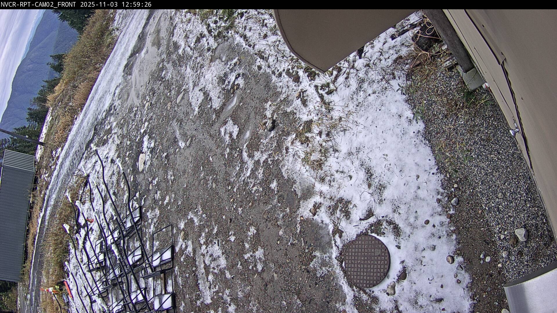 Web Cam History Image - 242