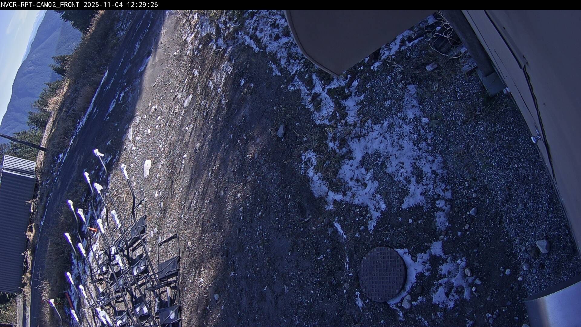 Web Cam History Image - 242