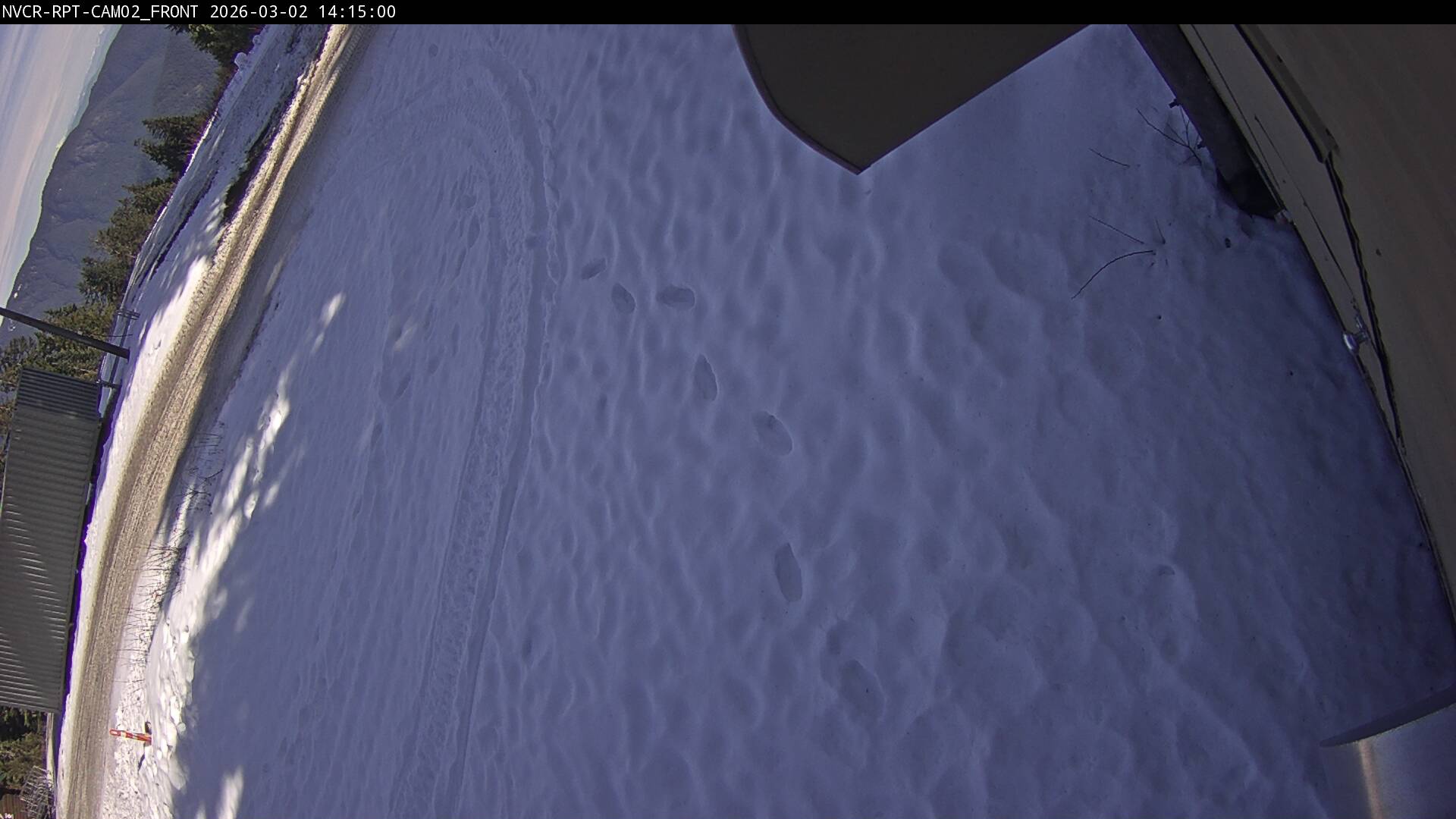 Web Cam History Image - 242