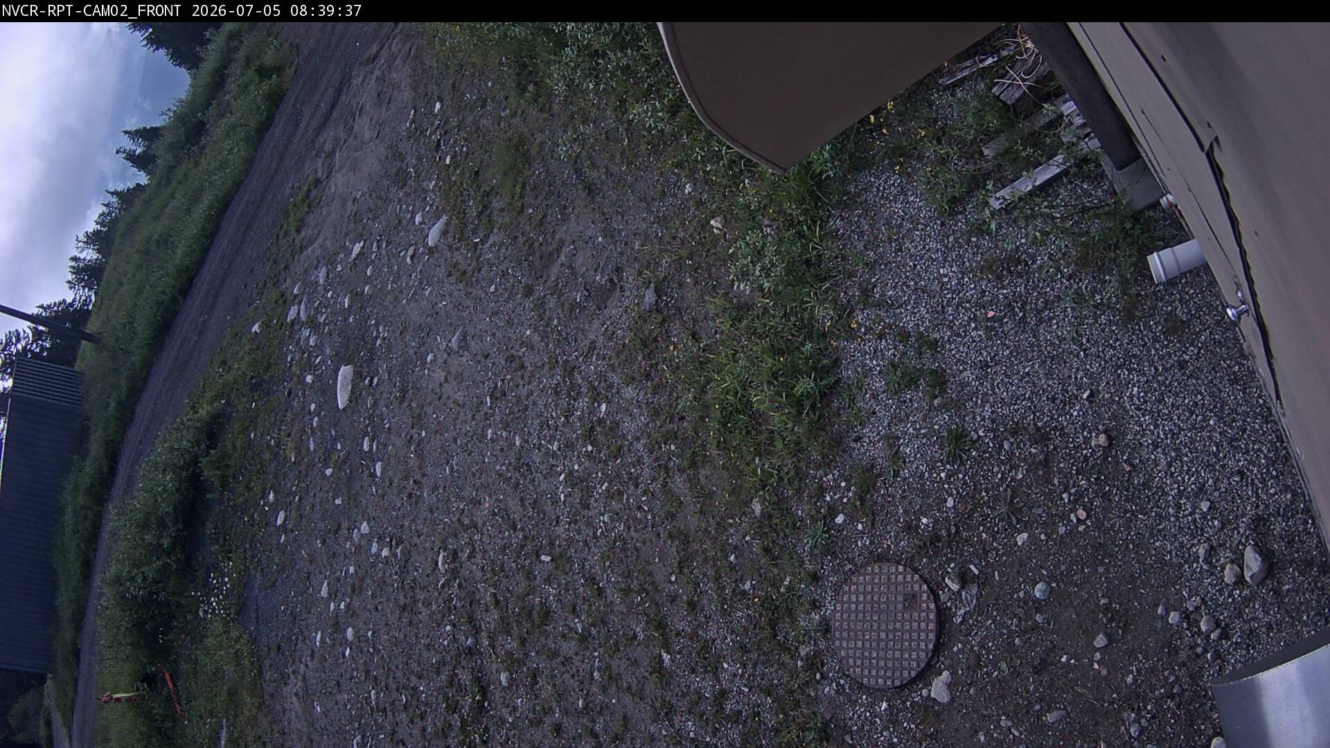 Web Cam History Image - 242
