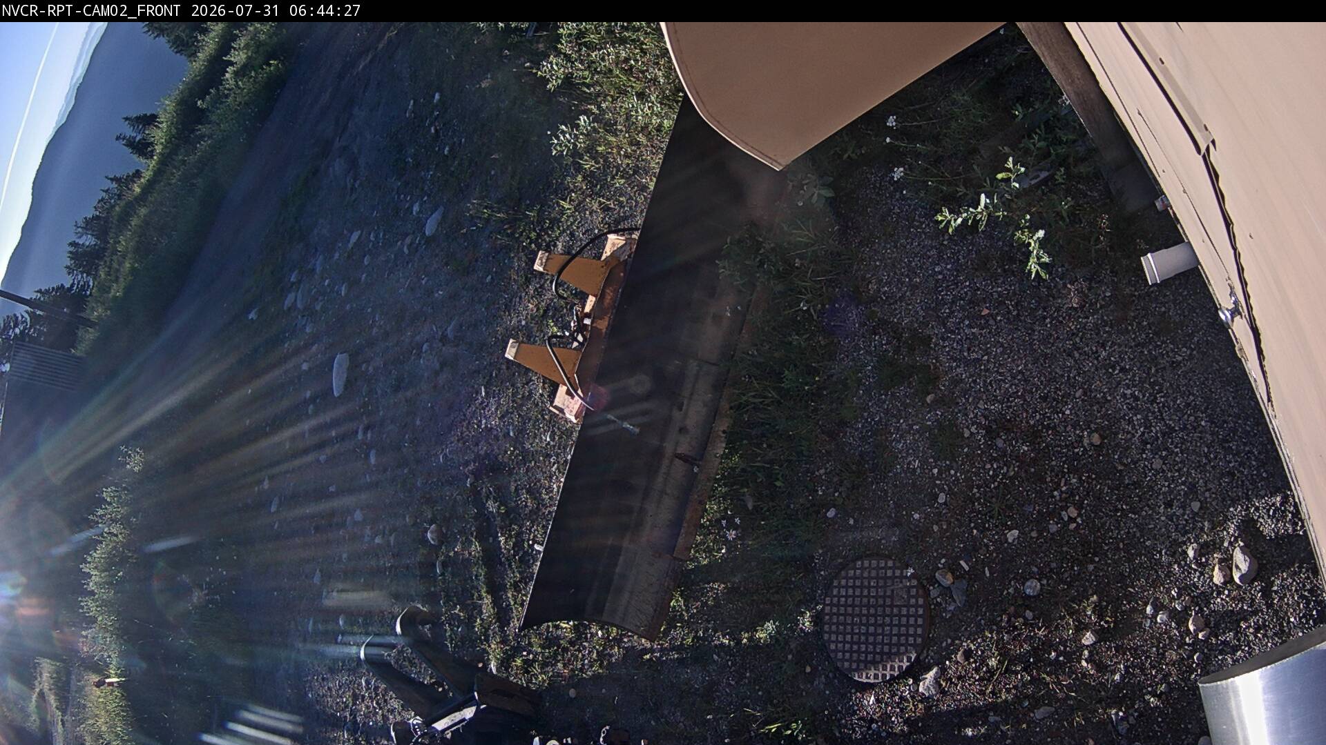 Web Cam History Image - 243
