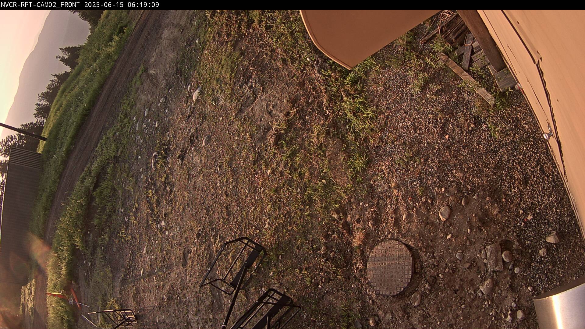Web Cam History Image - 245