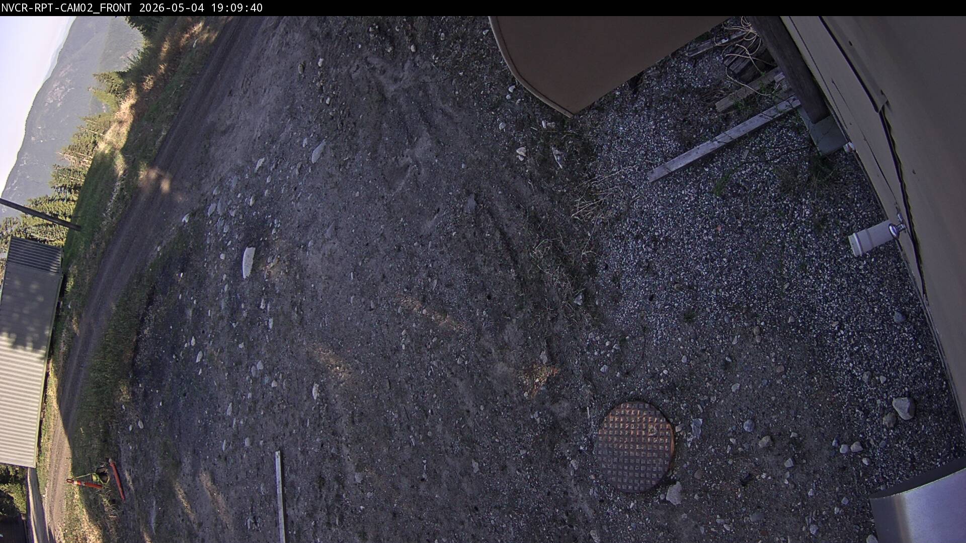 Web Cam History Image - 245