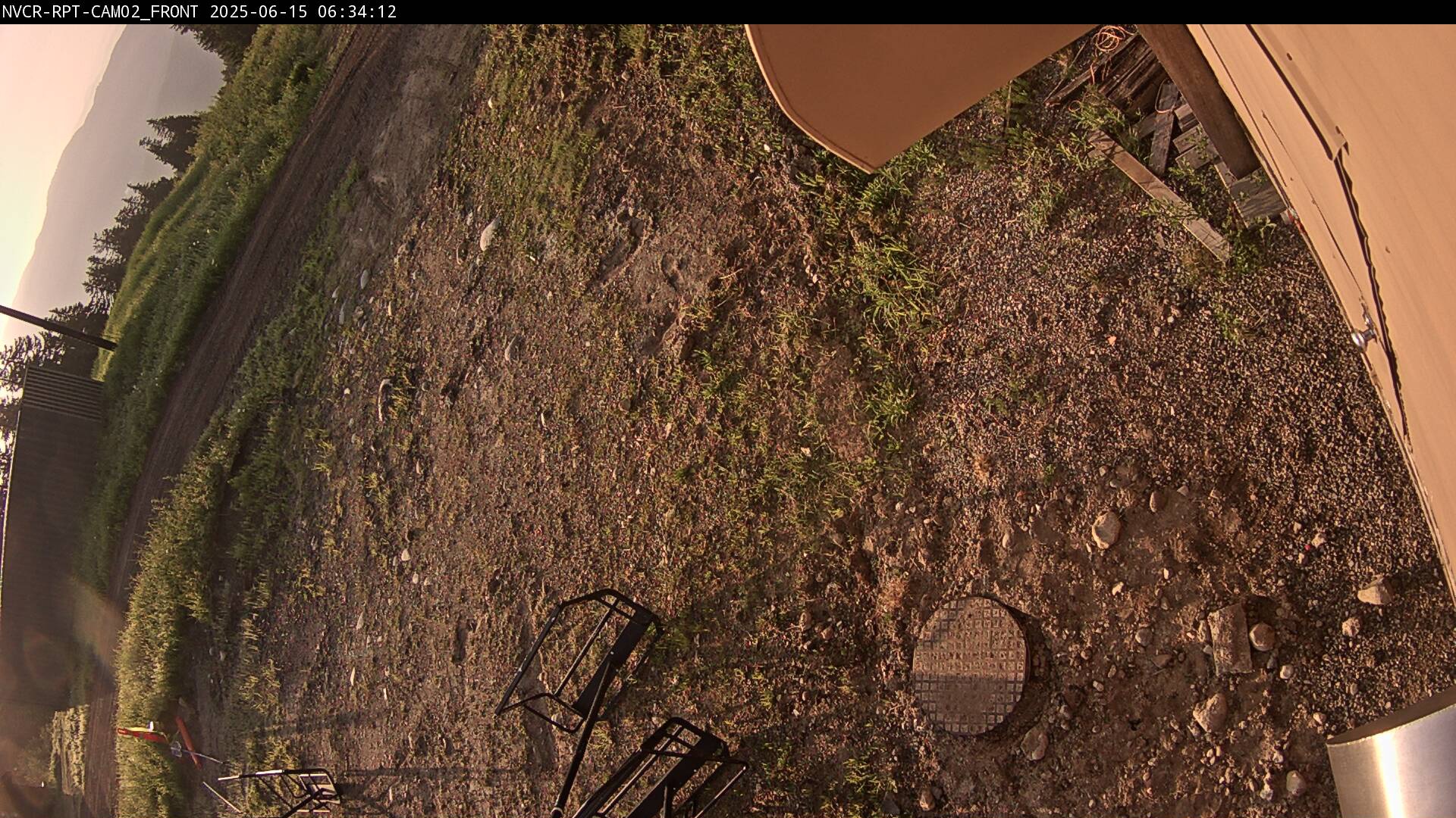 Web Cam History Image - 246