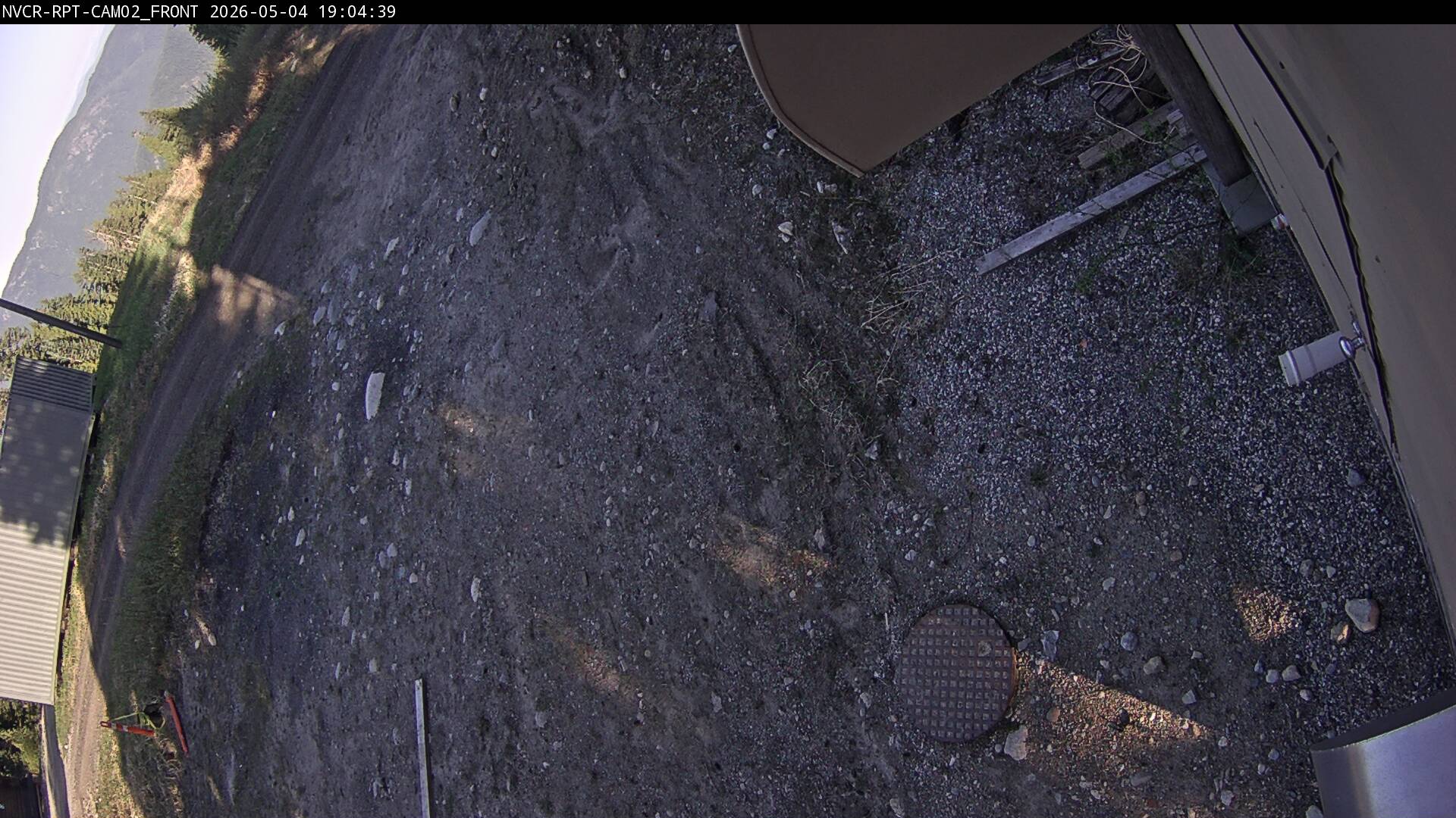 Web Cam History Image - 246