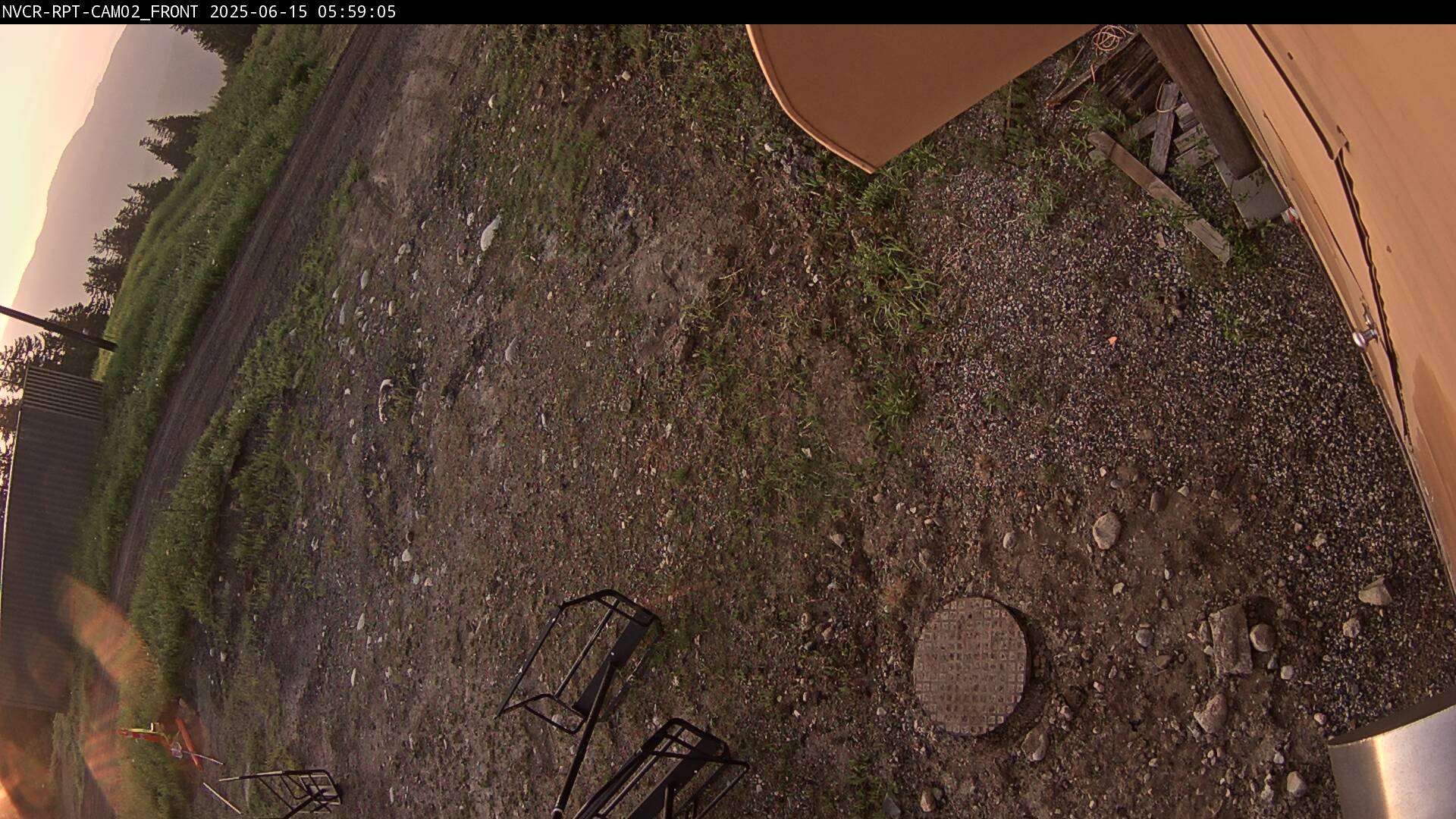 Web Cam History Image - 247