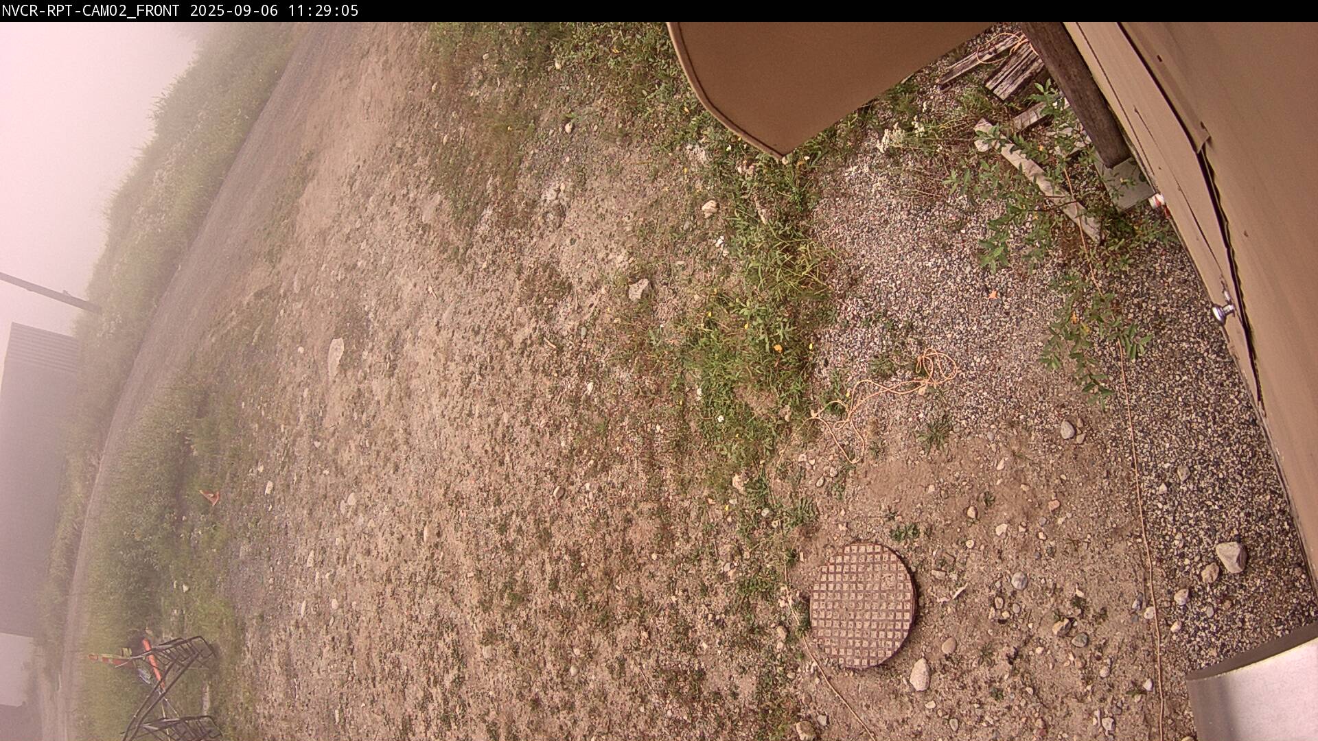 Web Cam History Image - 247