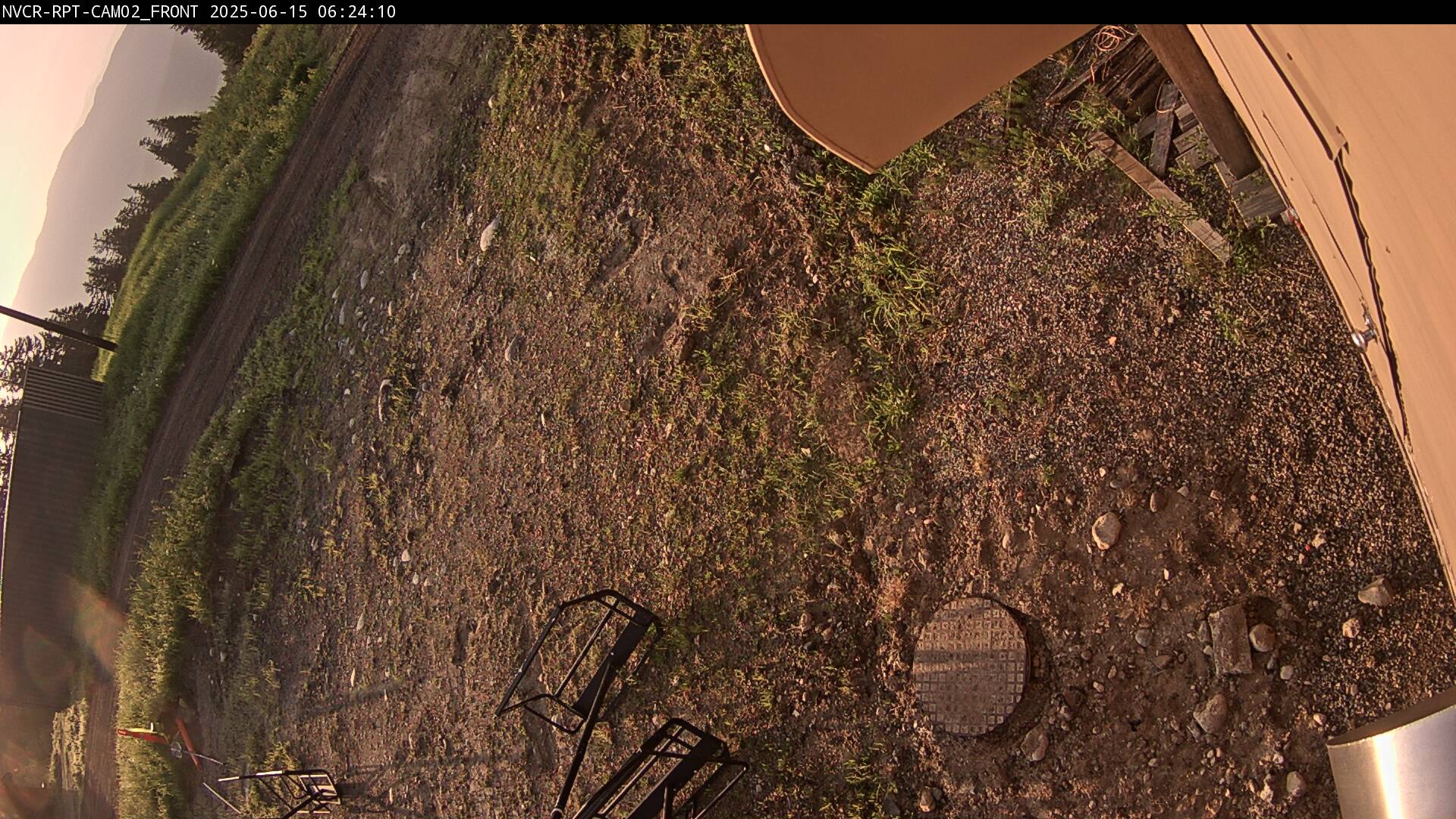 Web Cam History Image - 248