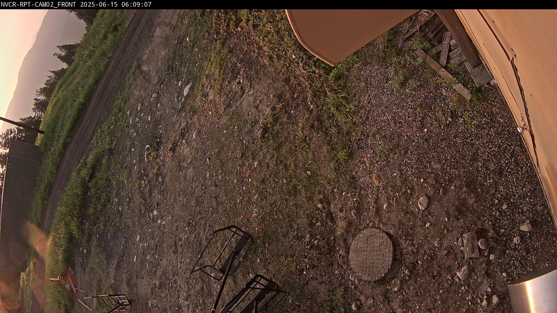 Web Cam History Image - 250