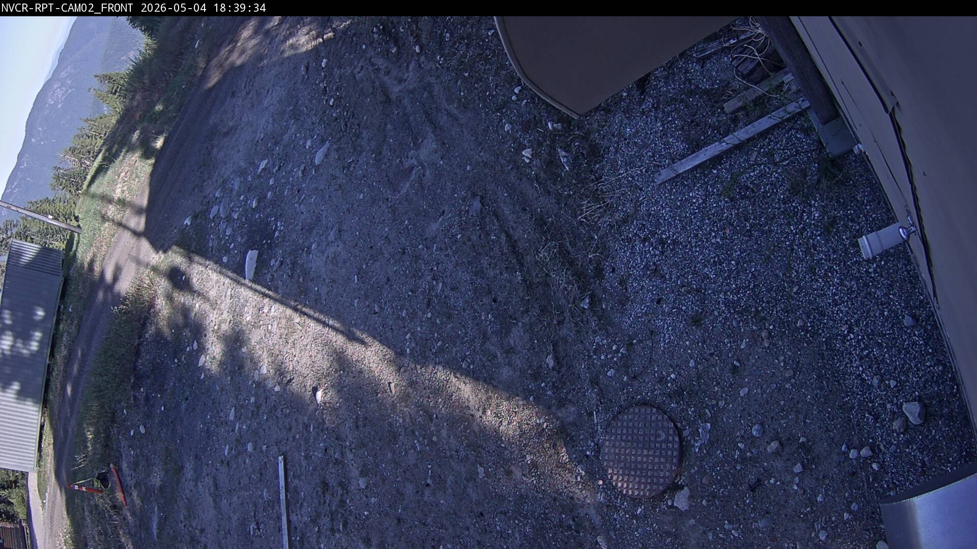 Web Cam History Image - 250