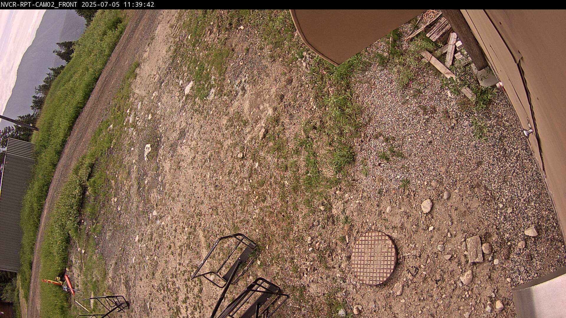 Web Cam History Image - 26