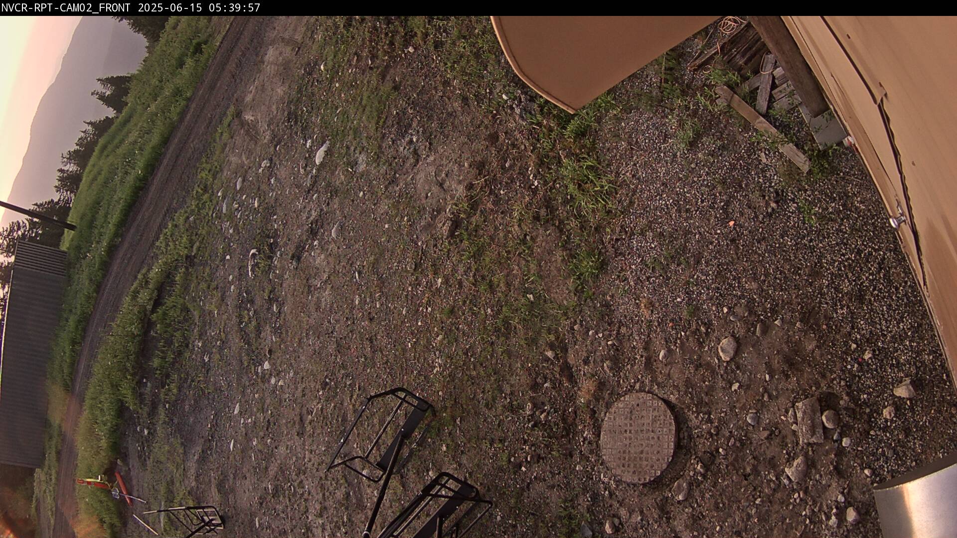 Web Cam History Image - 252