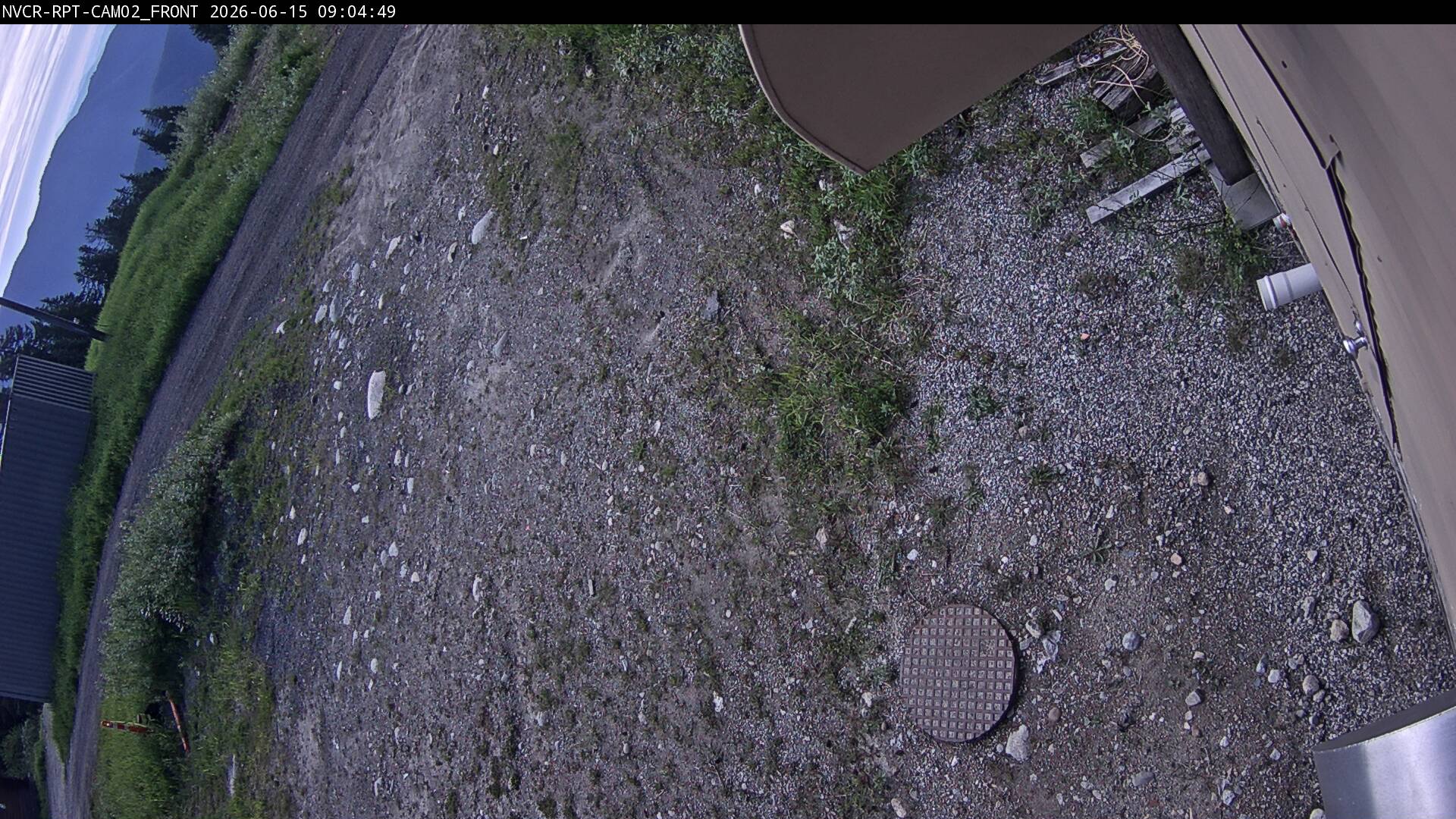 Web Cam History Image - 252