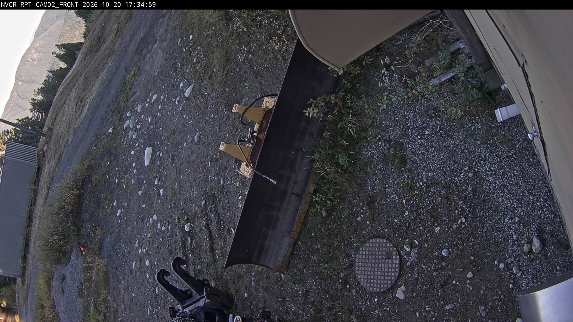 Web Cam History Image - 252