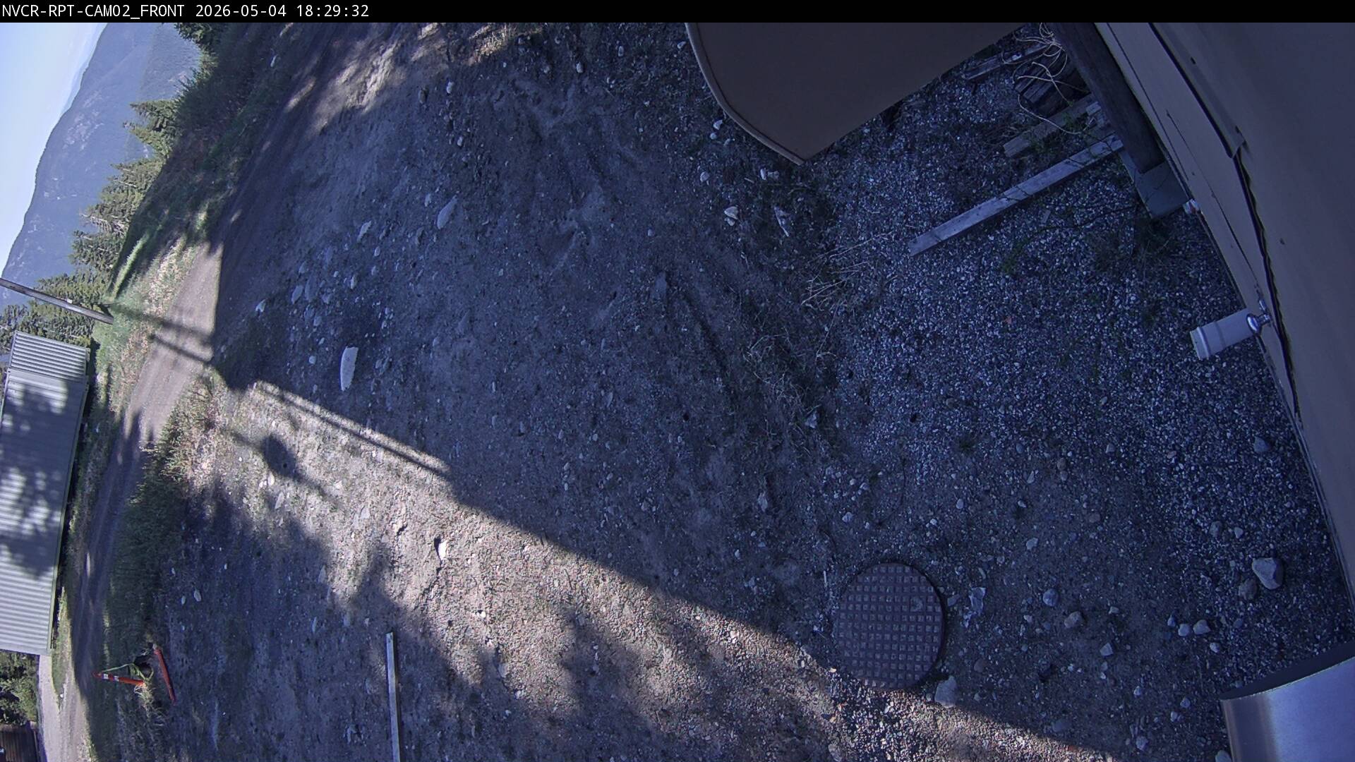 Web Cam History Image - 253