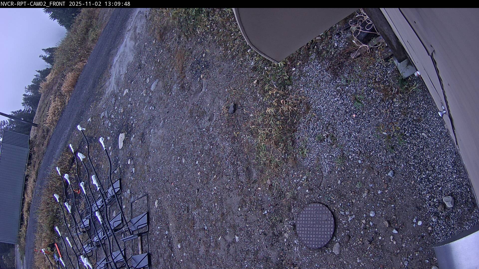 Web Cam History Image - 254