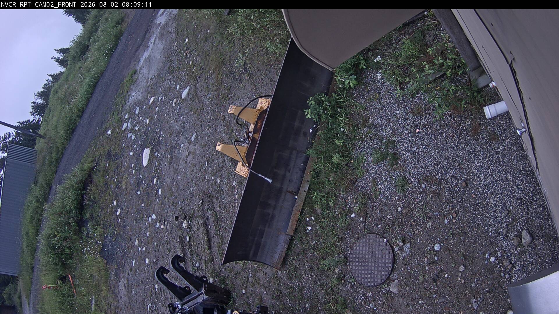 Web Cam History Image - 254