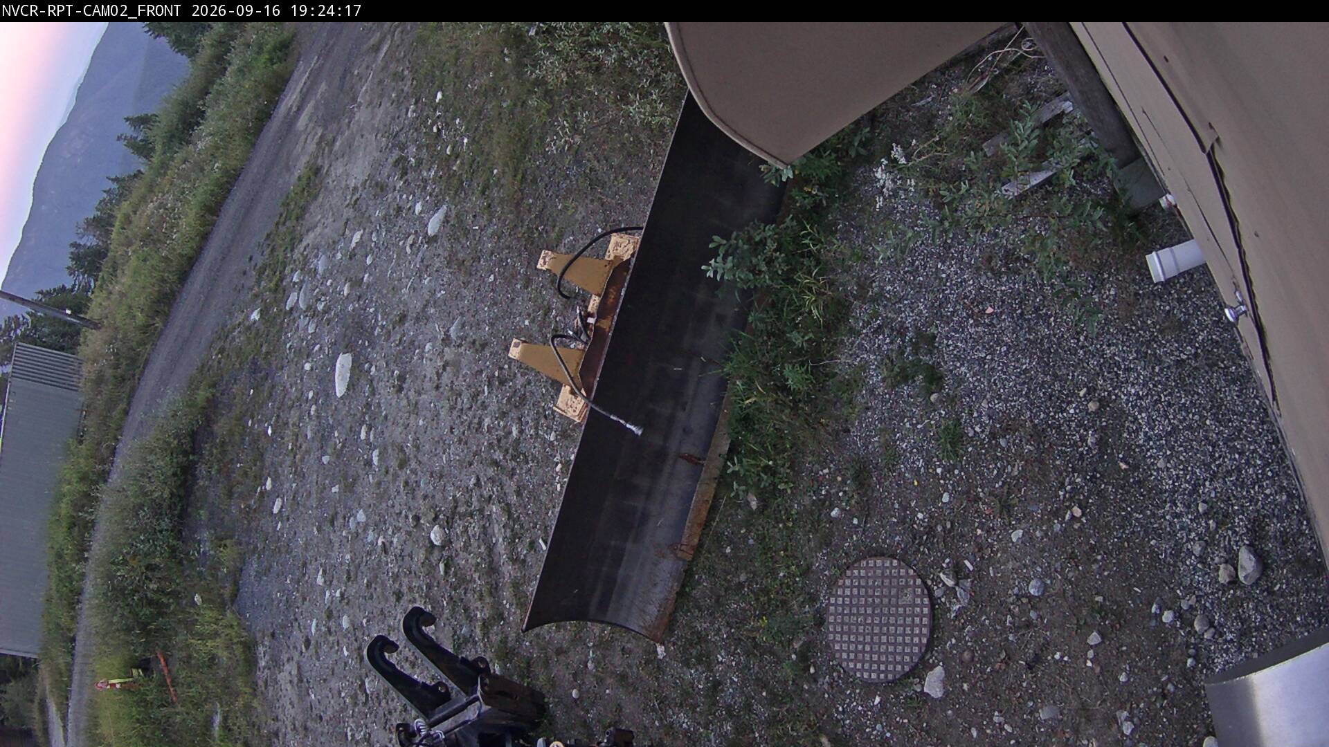 Web Cam History Image - 254