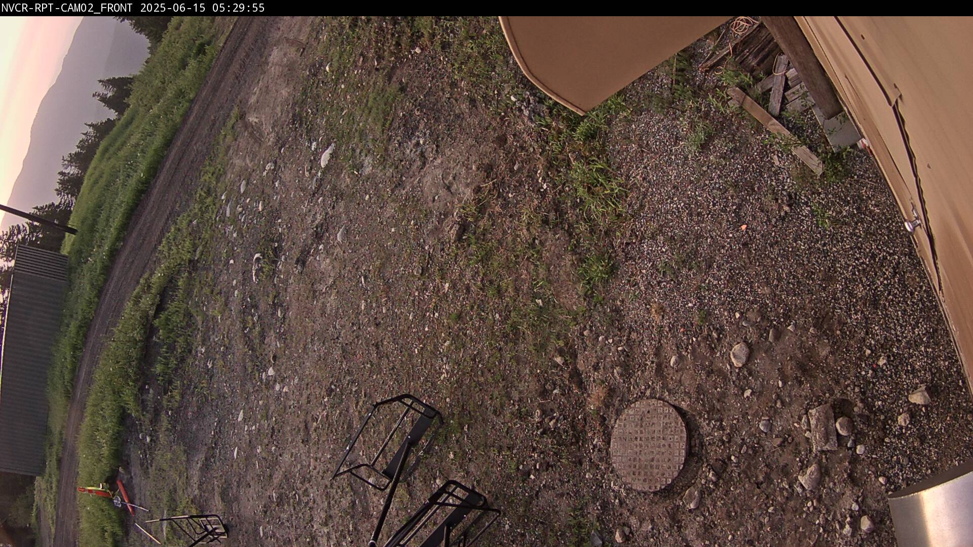 Web Cam History Image - 255
