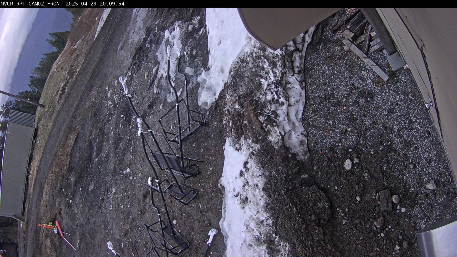 Web Cam History Image - 256