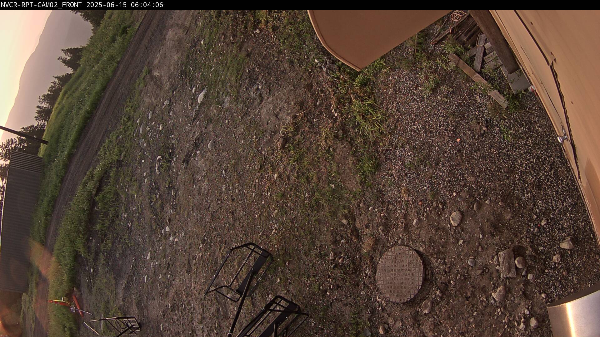 Web Cam History Image - 256