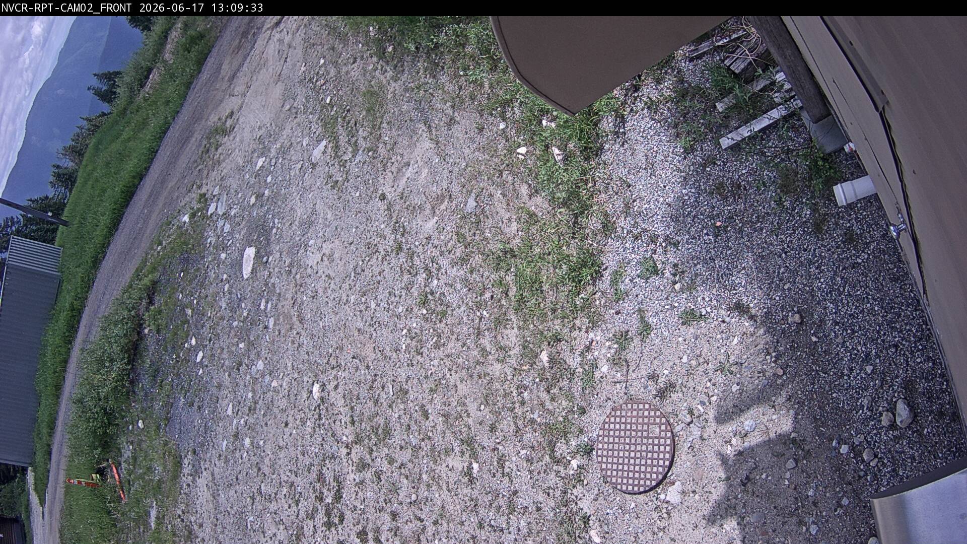 Web Cam History Image - 256