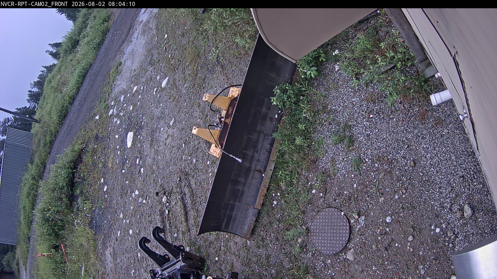 Web Cam History Image - 256