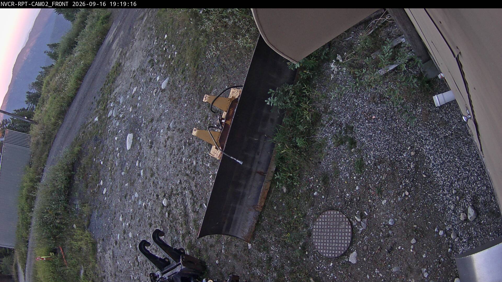 Web Cam History Image - 256