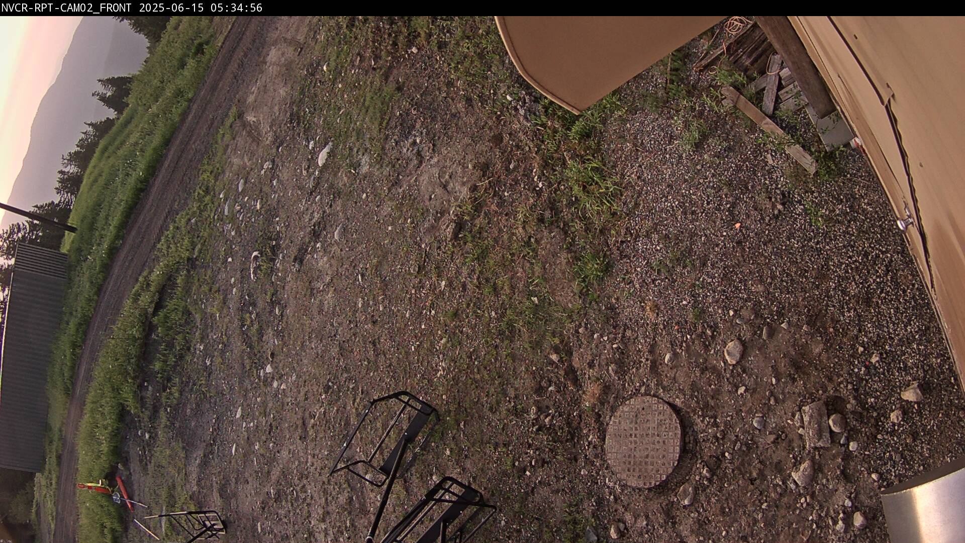 Web Cam History Image - 257