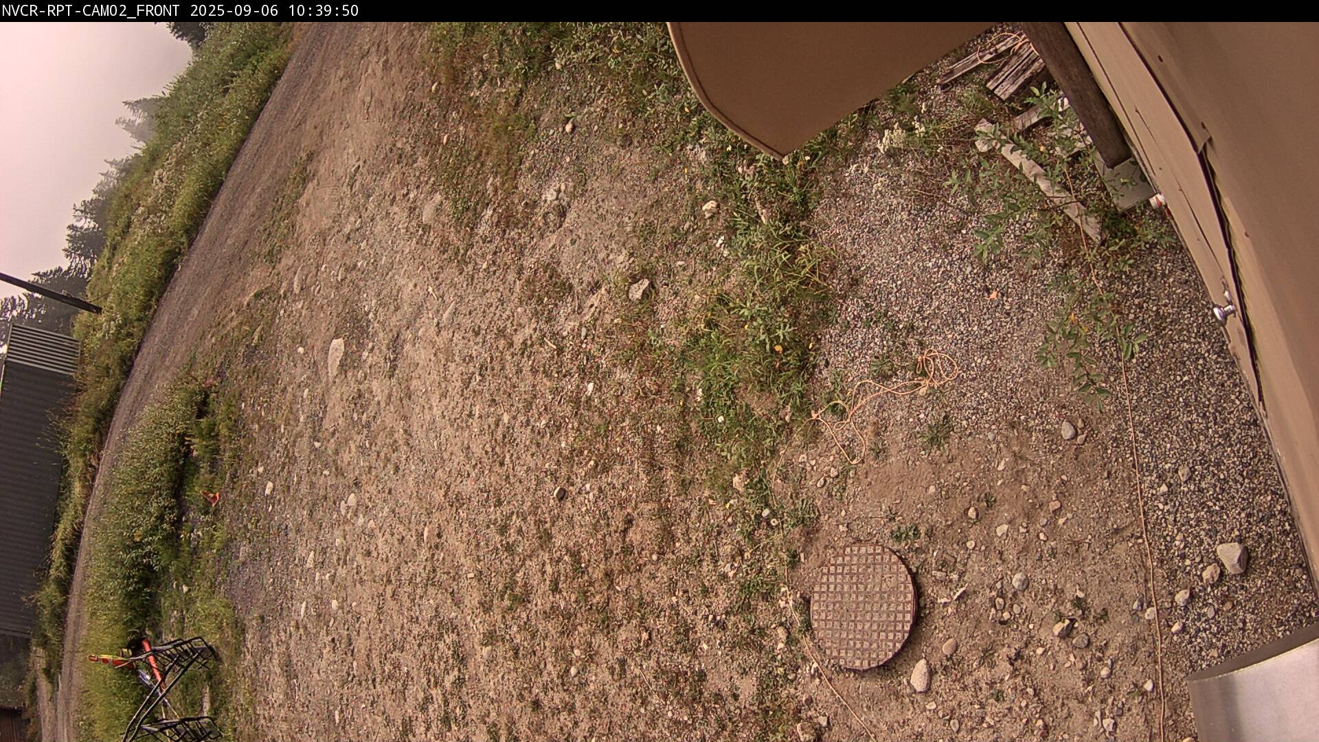 Web Cam History Image - 257