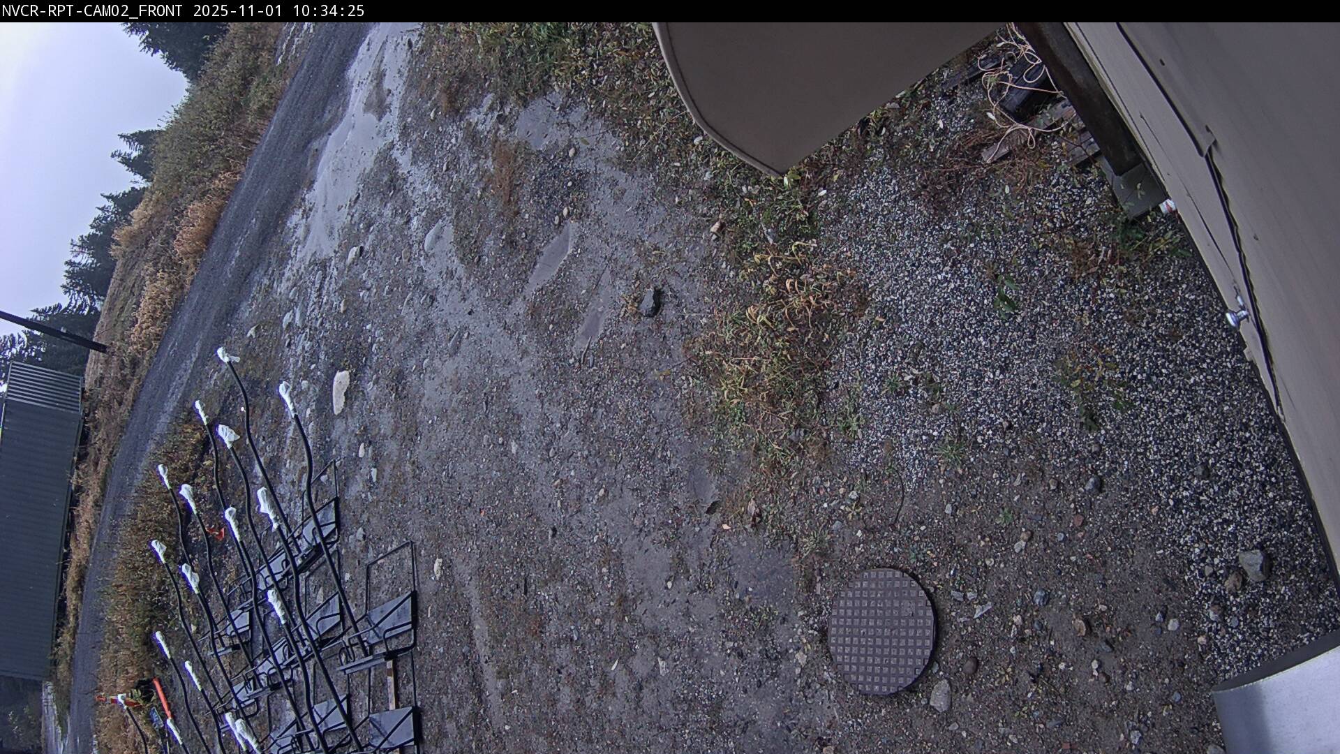 Web Cam History Image - 257