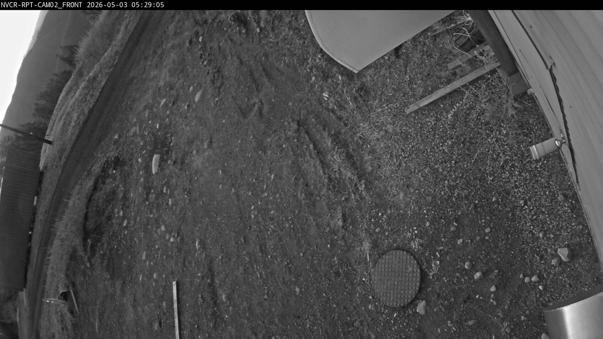 Web Cam History Image - 257