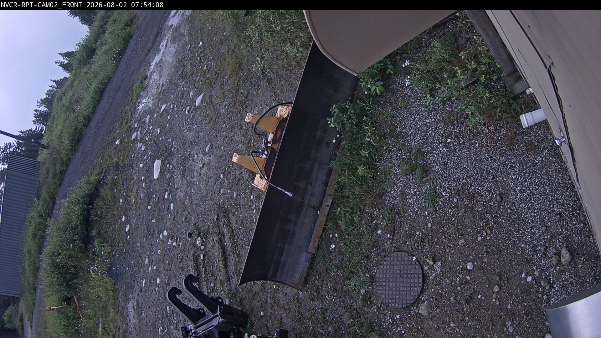 Web Cam History Image - 257