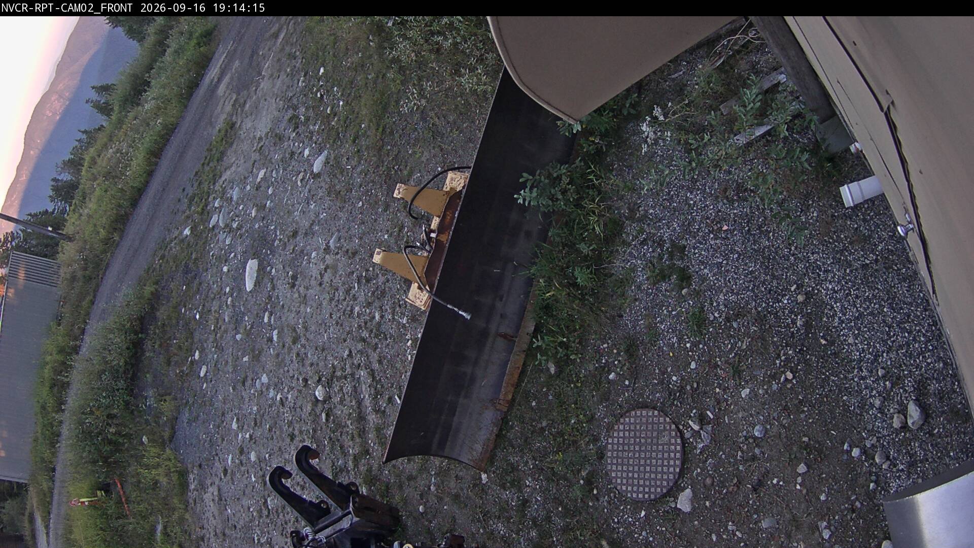 Web Cam History Image - 257
