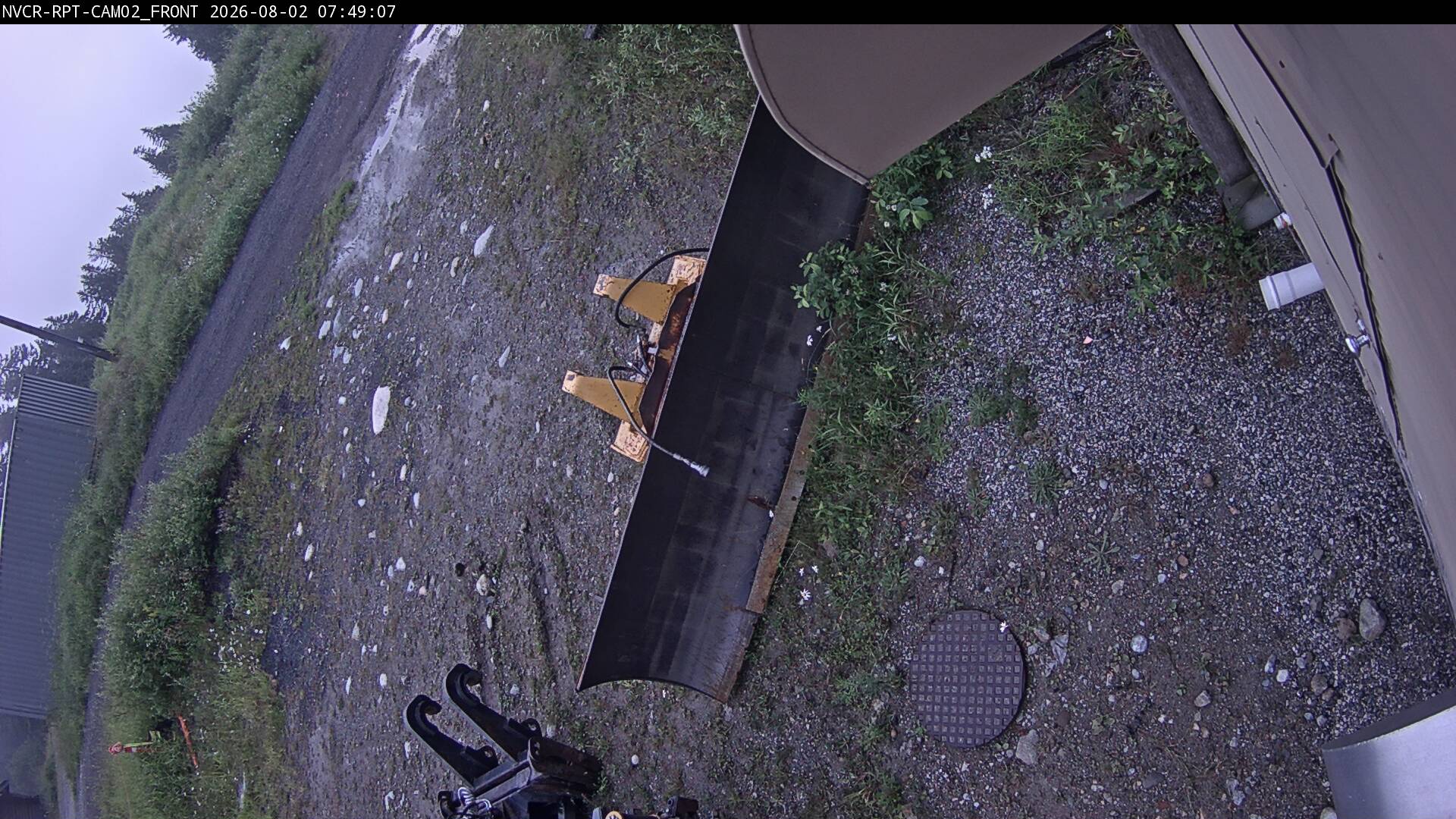 Web Cam History Image - 258