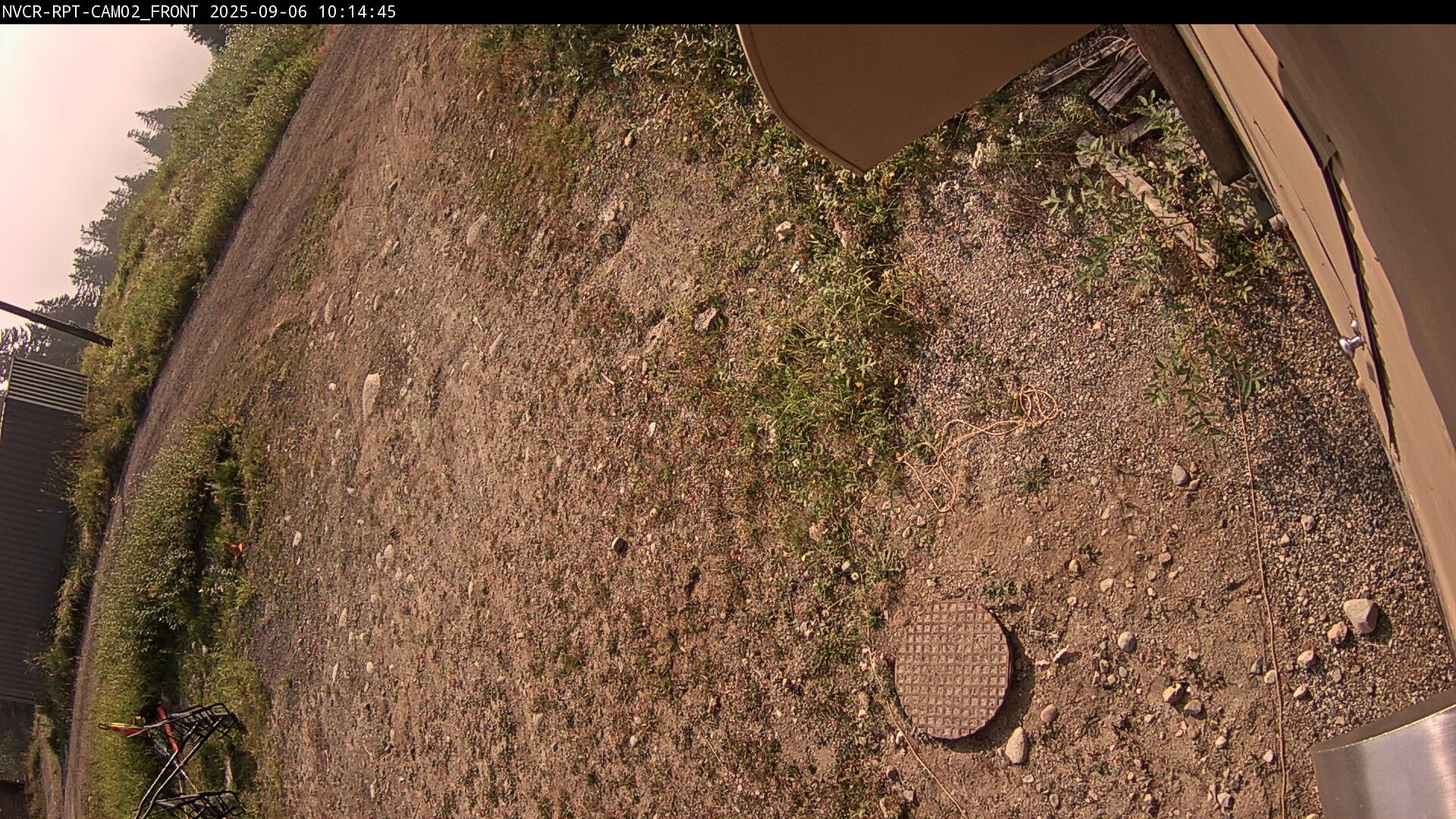 Web Cam History Image - 260