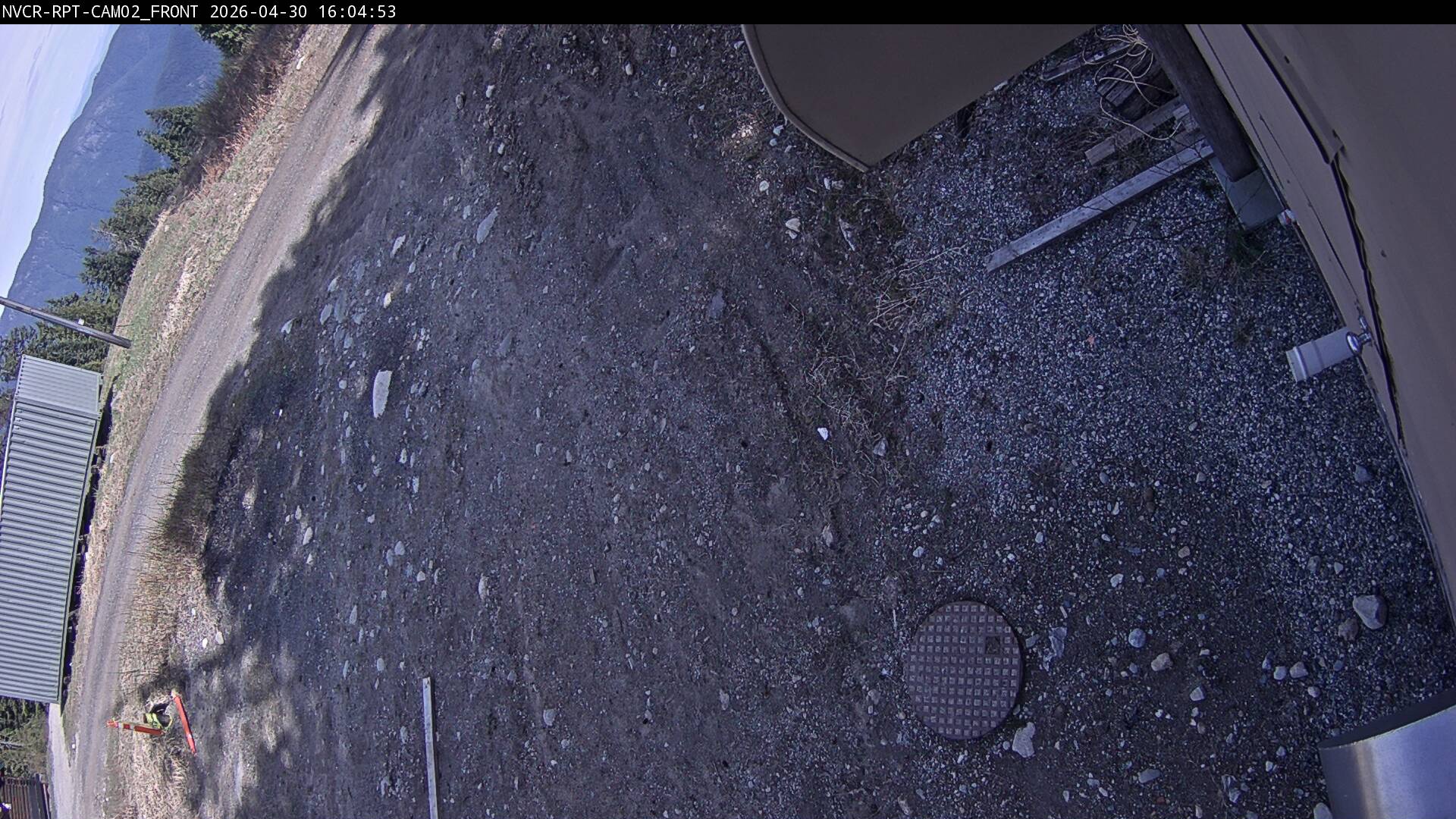 Web Cam History Image - 260