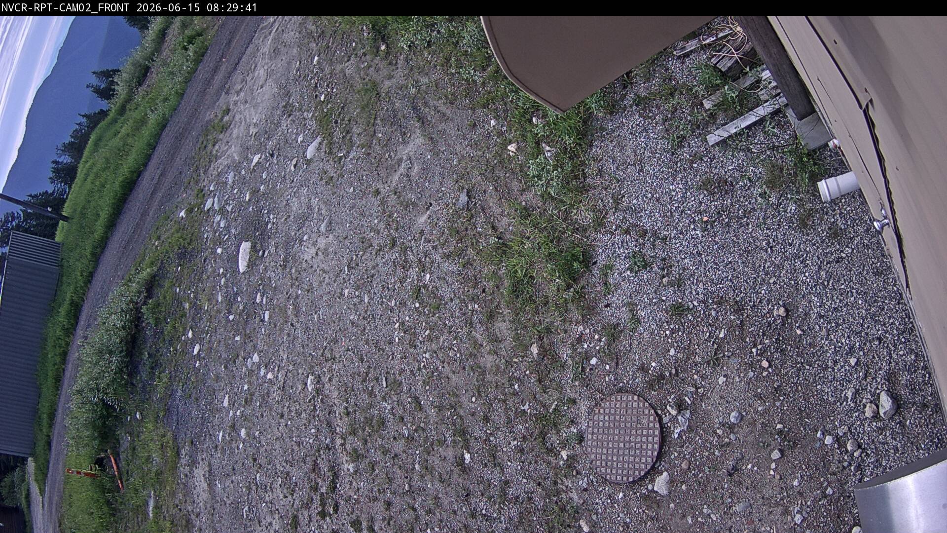 Web Cam History Image - 260
