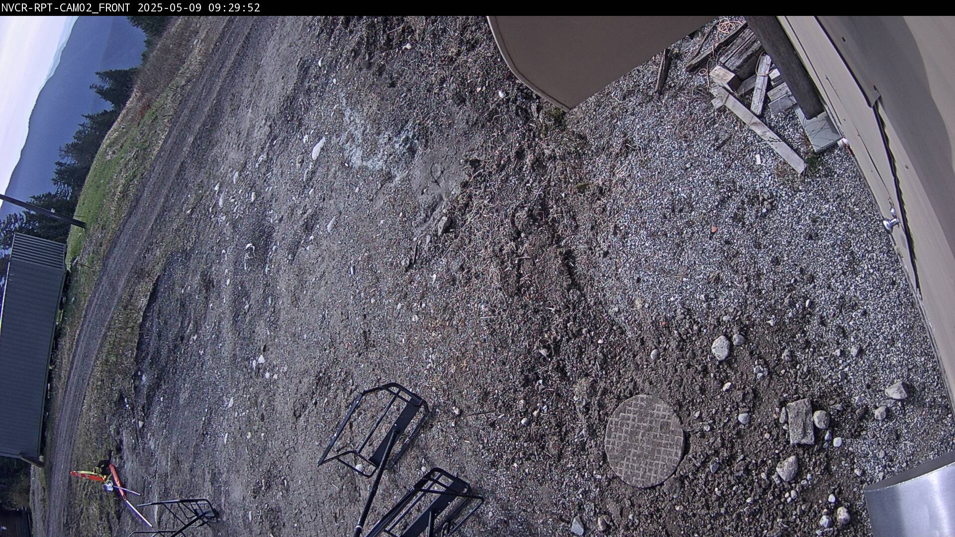 Web Cam History Image - 27