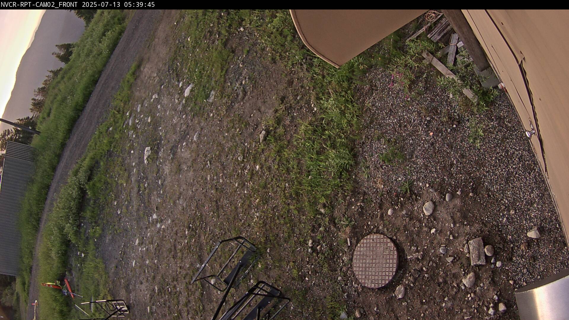 Web Cam History Image - 27