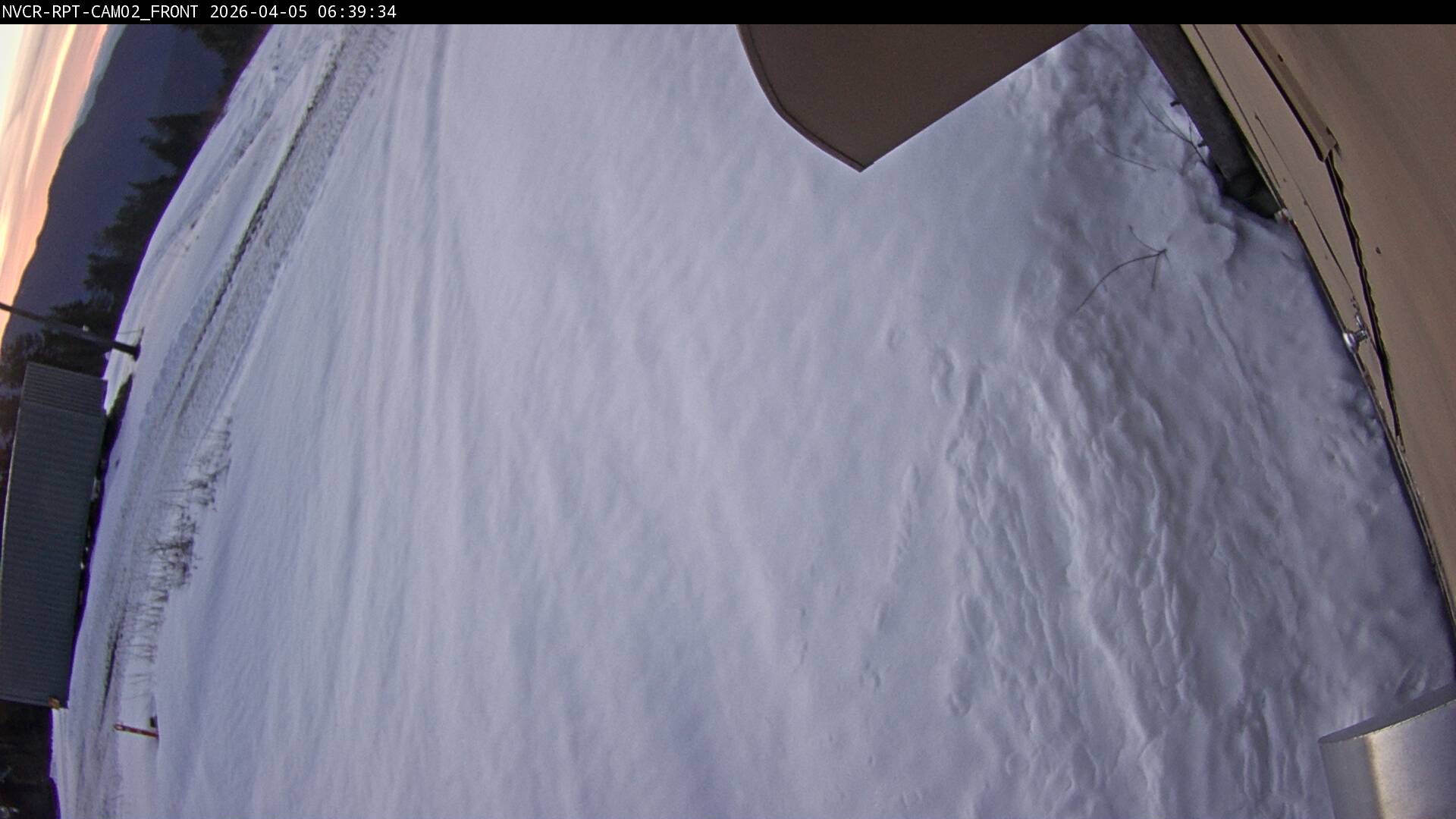 Web Cam History Image - 27