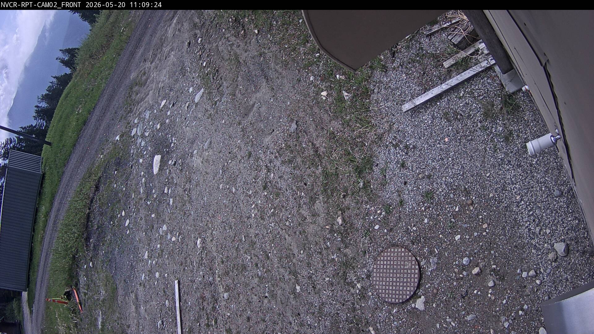 Web Cam History Image - 27